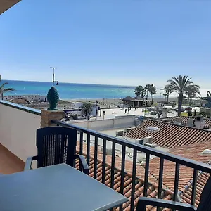 Apartamento Jazmin Playamar 1ª Linea De Playa Apartamento